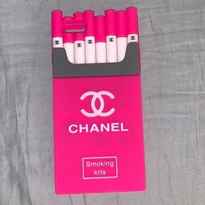 Chanel 6 Plus case